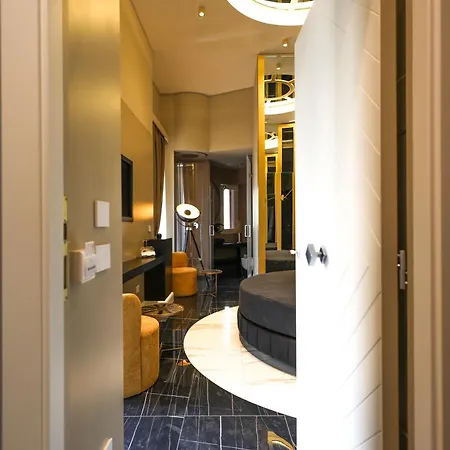 Konukevi Maison San Carlo Luxury Napoli
