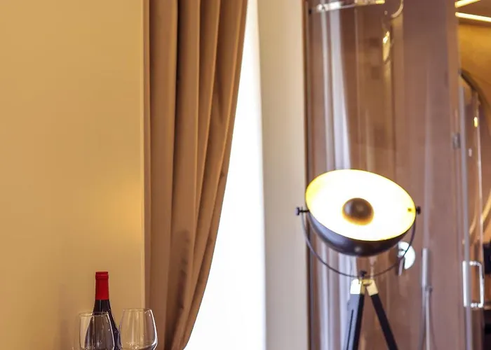 Pensjonat Maison San Carlo Luxury 4*