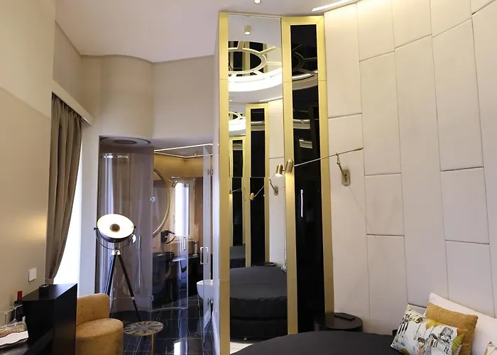 Maison San Carlo Luxury Pensjonat 4*