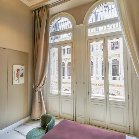 Gasthuis Maison San Carlo Luxury