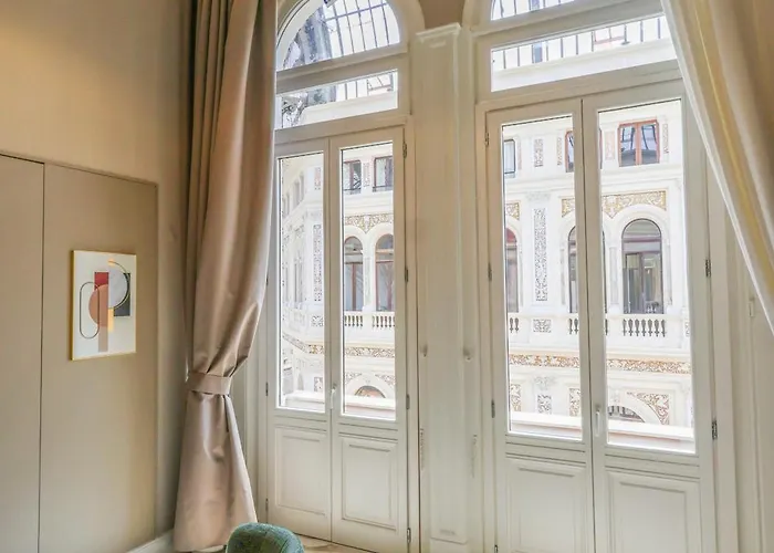 Maison d'hôtes Maison San Carlo Luxury