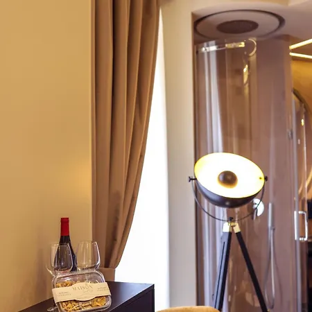 Maison d'hôtes Maison San Carlo Luxury *