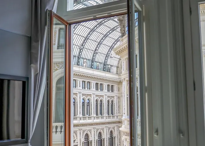 Maison San Carlo Luxury 게스트하우스