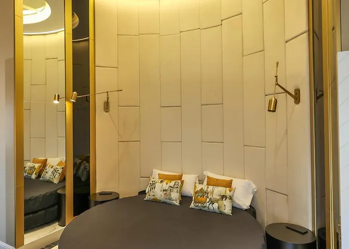 게스트하우스 Maison San Carlo Luxury