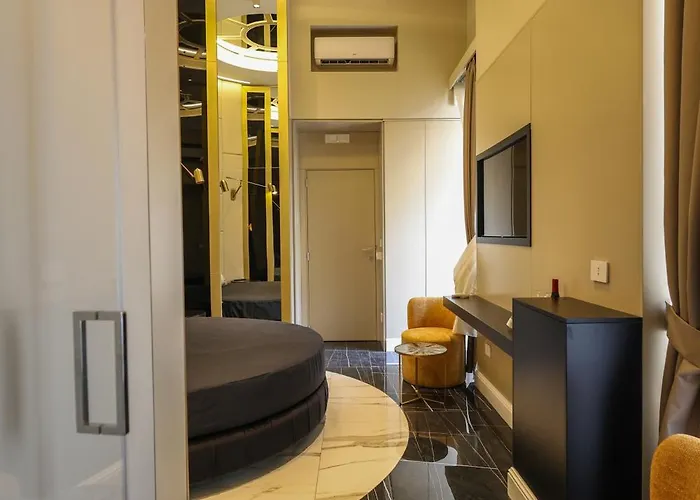 Maison San Carlo Luxury 게스트하우스 나폴리