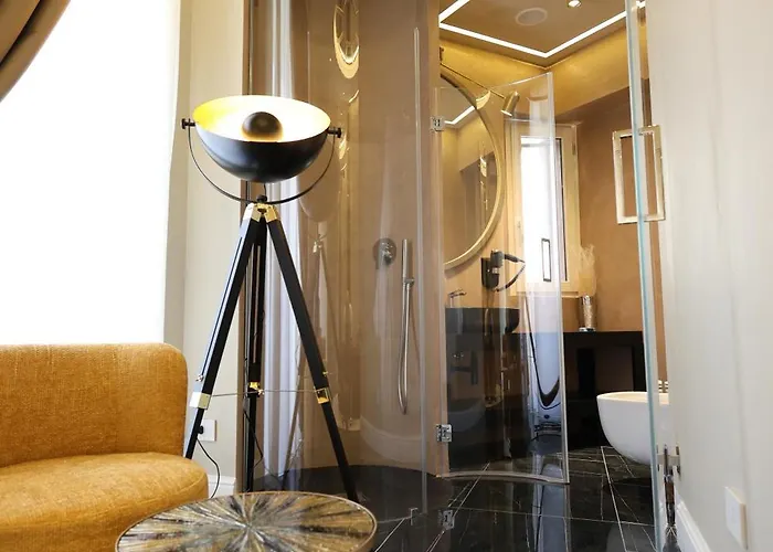 게스트하우스 Maison San Carlo Luxury