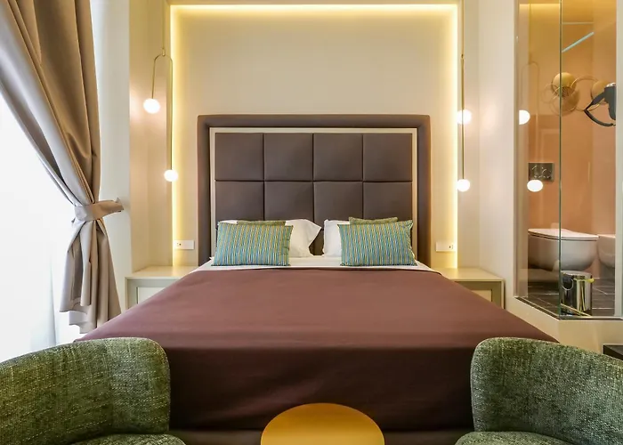 Maison San Carlo Luxury 나폴리