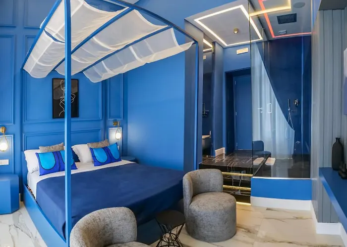 Maison San Carlo Luxury 게스트하우스