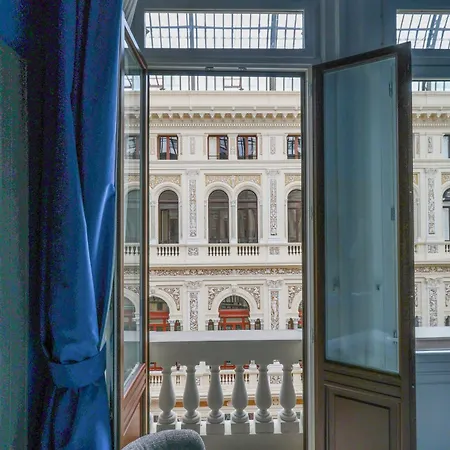 Pensionat Maison San Carlo Luxury Neapel