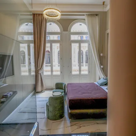 ゲストハウス Maison San Carlo Luxury