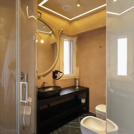 Pensionat Maison San Carlo Luxury 4*