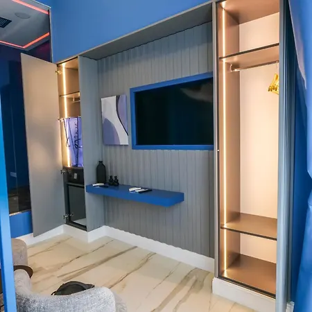 Maison San Carlo Luxury Pensionat Neapel