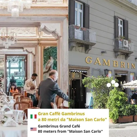 Maison San Carlo Luxury