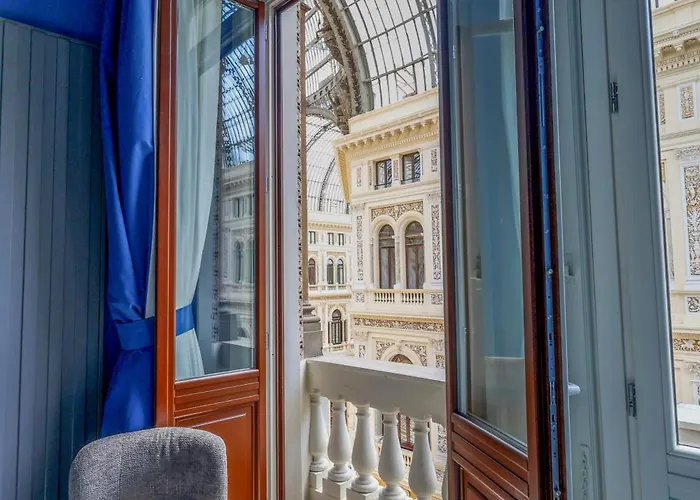 Maison San Carlo Luxury Casa de hóspedes 4*