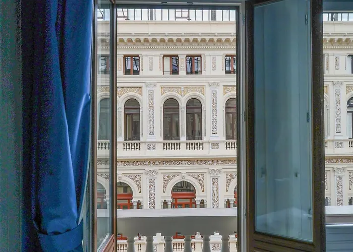 Casa de hóspedes Maison San Carlo Luxury Nápoles