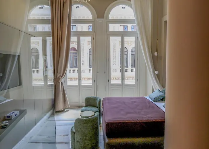 Casa de hóspedes Maison San Carlo Luxury